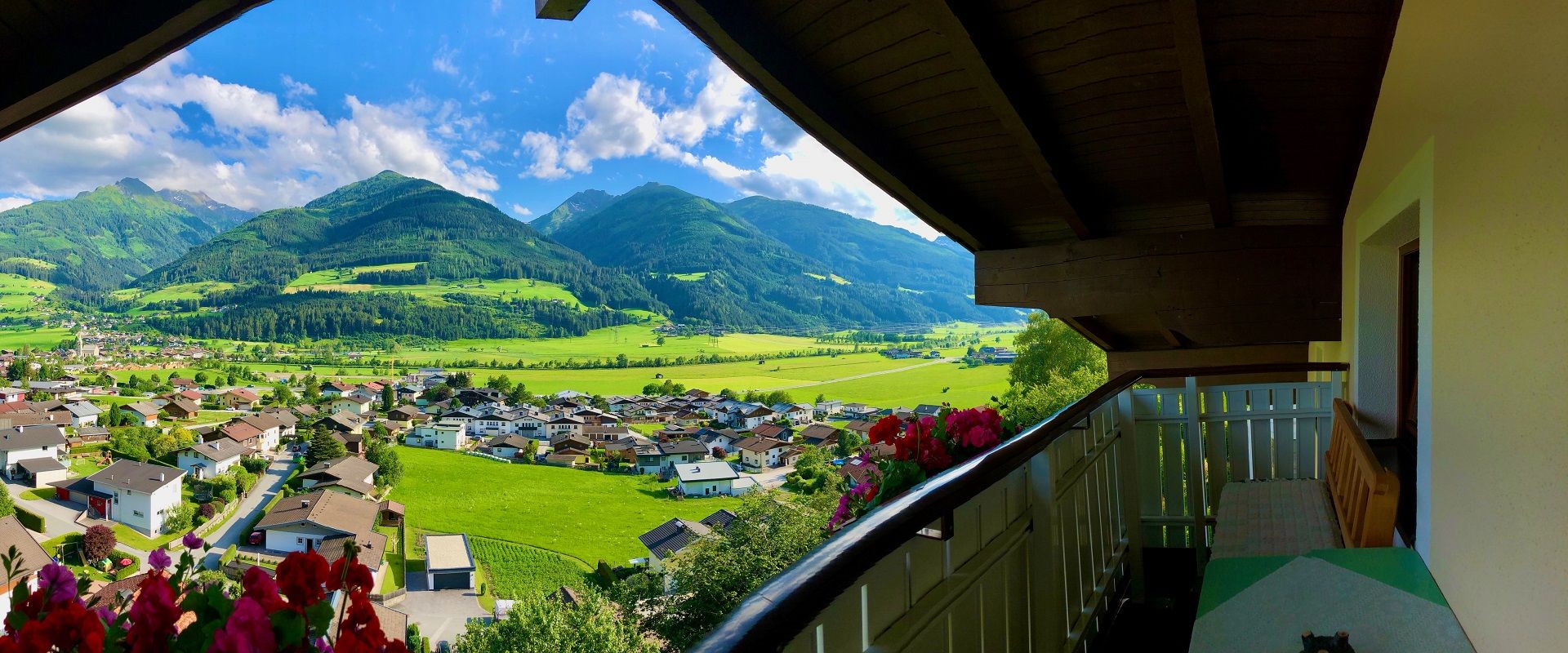 Ferienhaus Niedernsill